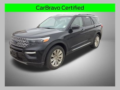 Used 2022 Ford Explorer Limited w/ Equipment Group 301A