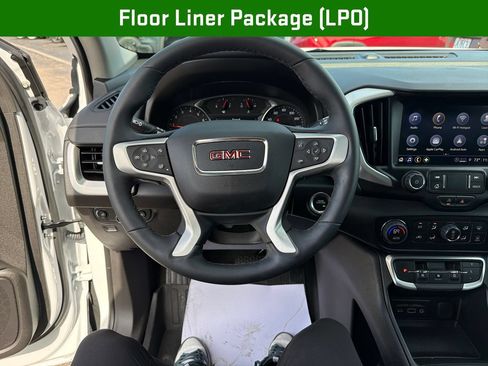 Certified 2024 GMC Terrain SLT w/ LPO, Floor Liner Package AWD/4WD image 16