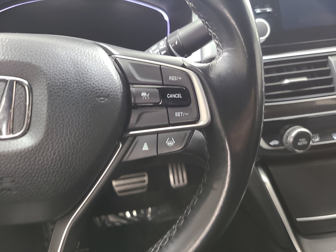 Certified 2021 Honda Accord Sport image 28