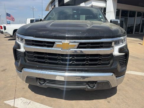 Used 2025 Chevrolet Silverado 1500 LT image 8
