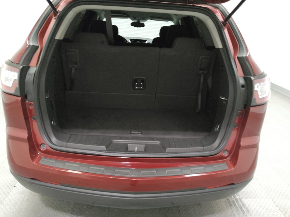 Used 2016 Chevrolet Traverse LT FWD image 29