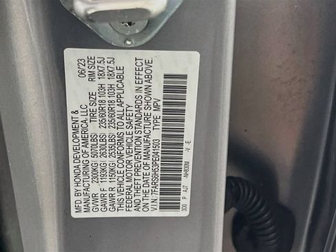 Used 2023 Honda CR-V Sport image 25