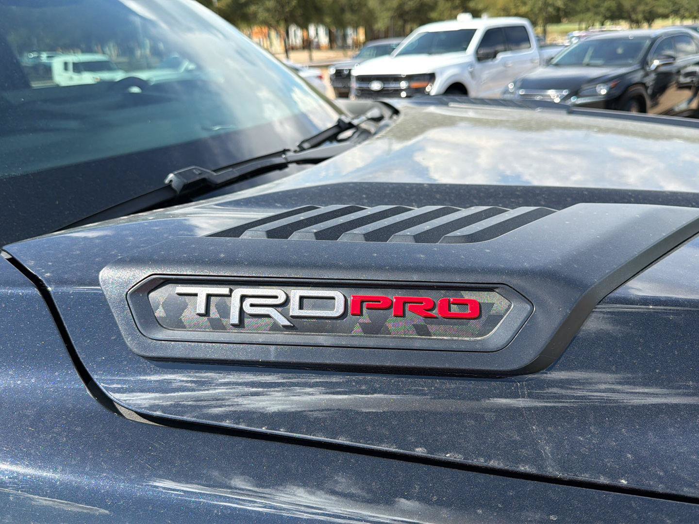 Certified 2026 Toyota Sequoia TRD Pro AWD/4WD image 10