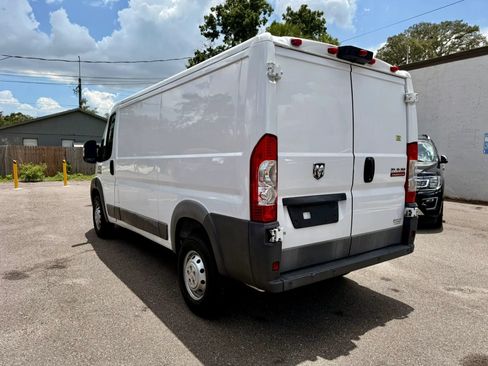 Used 2017 RAM ProMaster 1500 FWD image 3