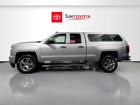 Used 2016 Chevrolet Silverado 1500 Custom w/ Custom Convenience Package image 7