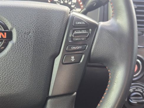 Used 2021 Nissan Titan PRO-4X w/ Pro-4x Convenience Package image 26