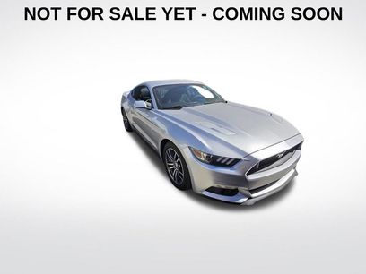 Used 2015 Ford Mustang GT