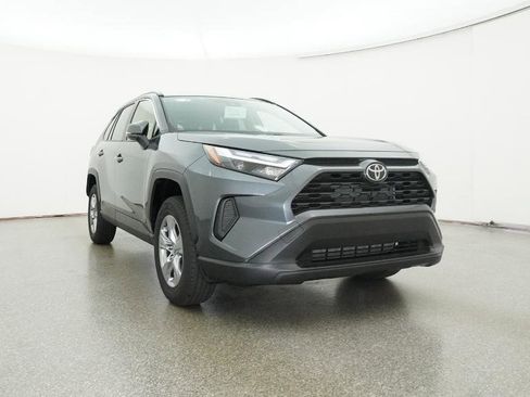 New 2025 Toyota RAV4 XLE image 67