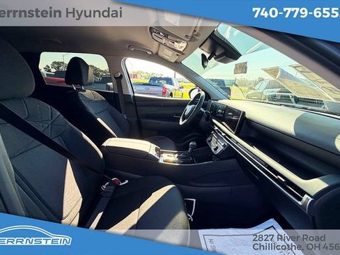 Certified 2026 Hyundai Tucson SE AWD/4WD image 21