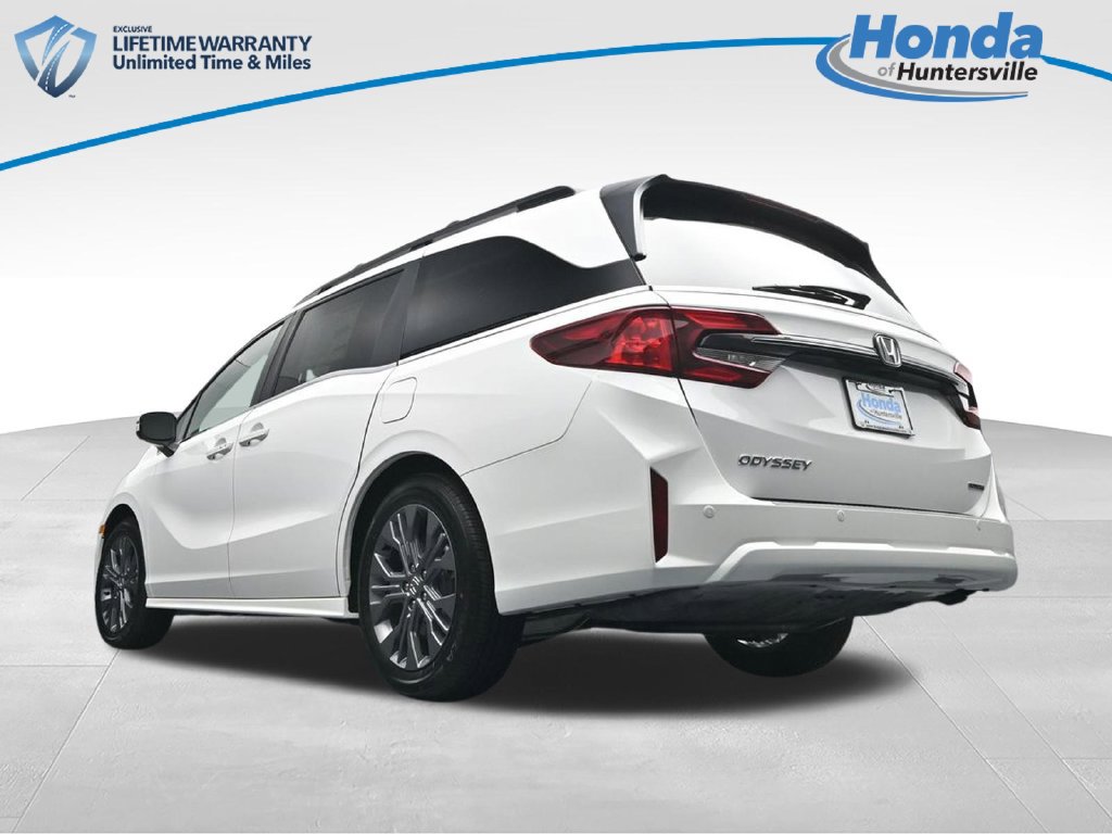 New 2027 Honda Odyssey Touring image 57