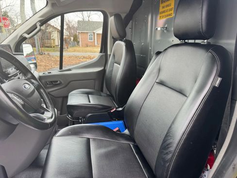 Used 2021 Ford Transit 150 Low Roof w/ Upfitter Package image 39