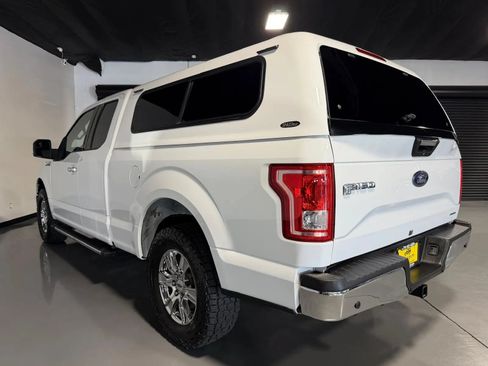 Used 2015 Ford F150 XLT w/ Equipment Group 302A Luxury AWD/4WD image 6