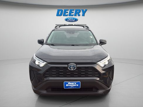 Used 2023 Toyota RAV4 XLE w/ Convenience Package AWD/4WD image 16