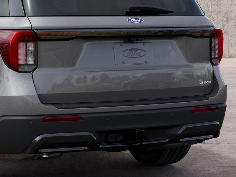 New 2027 Ford Explorer ST-Line w/ Premium Package AWD/4WD image 23