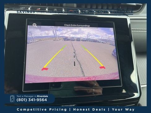 Used 2025 Jeep Grand Cherokee L Altitude image 22