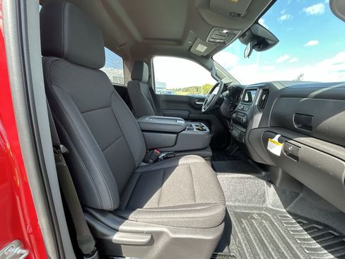 New 2026 Chevrolet Silverado 1500 W/T w/ WT Value Package image 15