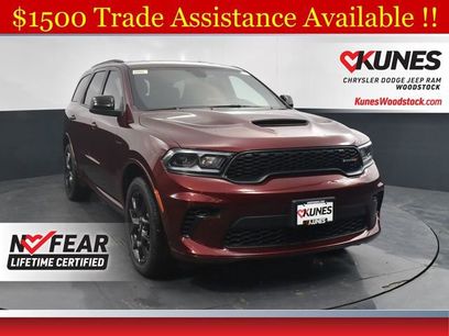 New 2026 Dodge Durango R/T