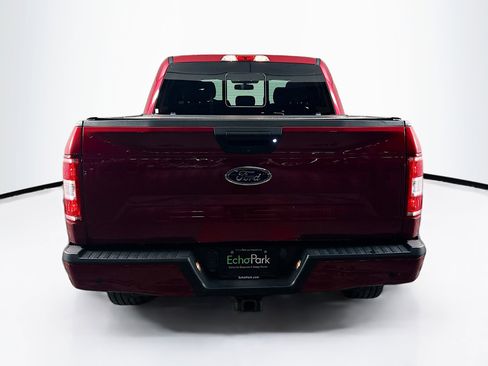 Used 2019 Ford F150 XLT w/ Equipment Group 302A Luxury AWD/4WD image 7