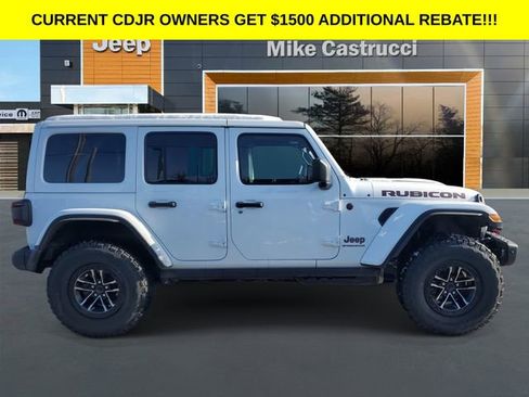 New 2026 Jeep Wrangler Unlimited Rubicon image 3