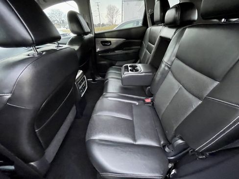 Used 2017 Nissan Murano Platinum w/ Platinum Technology Package image 17