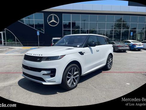 Used 2023 Land Rover Range Rover Sport SE Dynamic AWD/4WD image 1