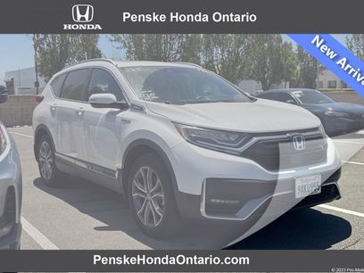 Used 2022 Honda CR-V Touring