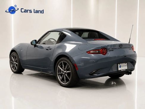 Used 2021 MAZDA MX-5 Miata RF Grand Touring RWD image 5