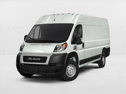 Used 2021 RAM ProMaster 3500