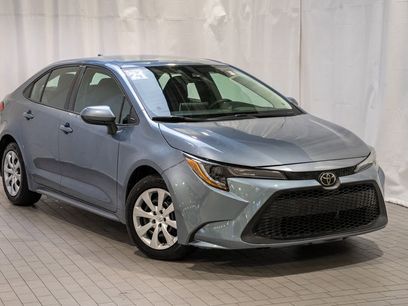 Used 2021 Toyota Corolla LE