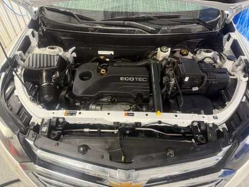 Used 2020 Chevrolet Equinox Premier AWD/4WD image 11