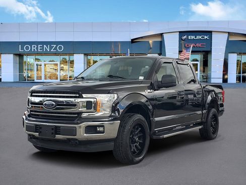 Used 2020 Ford F150 XLT image 1