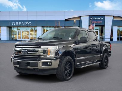 Used 2020 Ford F150 XLT