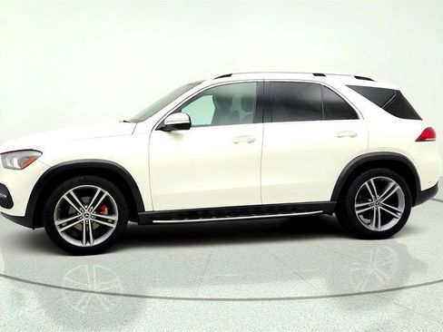 Used 2020 Mercedes-Benz GLE 350 4MATIC image 8