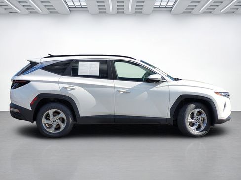 Certified 2023 Hyundai Tucson SEL AWD/4WD image 3