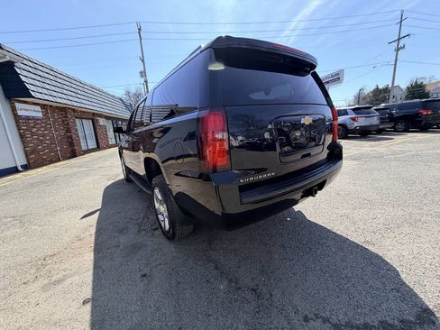 Used 2016 Chevrolet Suburban LT AWD/4WD image 16