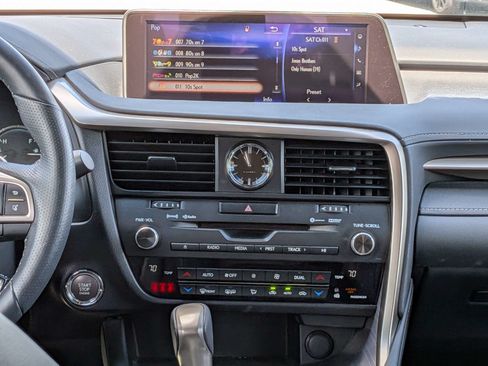 Used 2019 Lexus RX 350 F Sport w/ Navigation Package AWD/4WD image 17