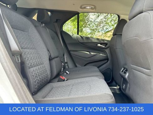 Used 2024 Chevrolet Equinox LT w/ LPO, Floor Liner Package FWD image 25