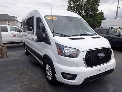 Used 2023 Ford Transit 350 XLT