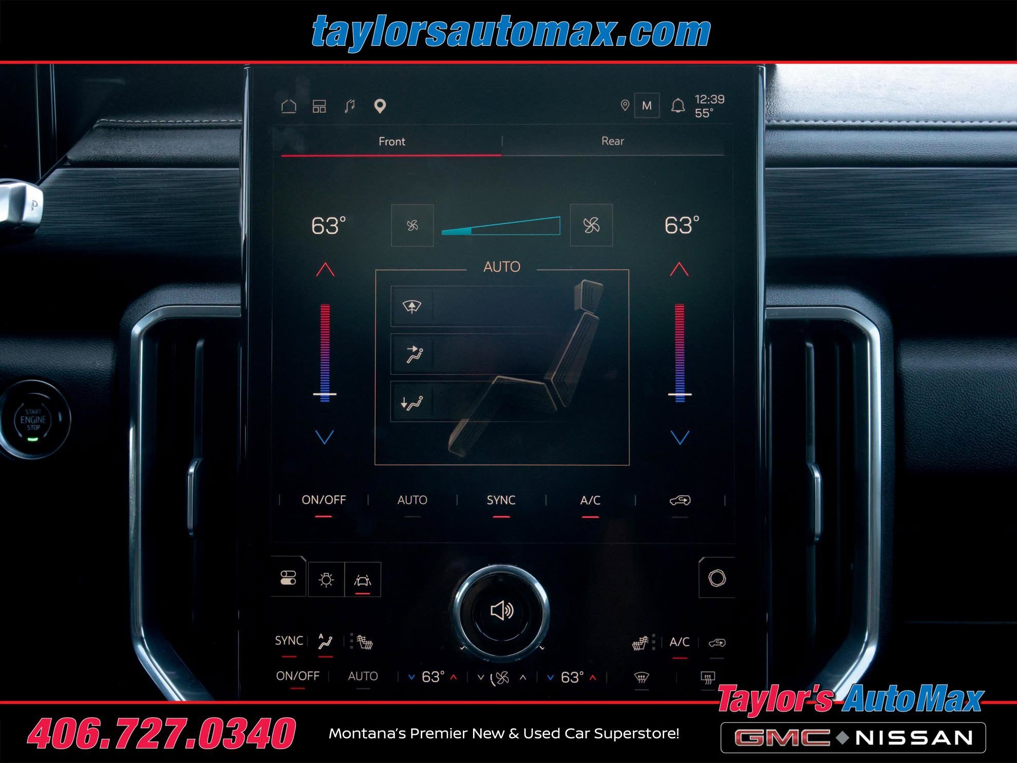 Used 2026 GMC Acadia Elevation w/ Black Edition AWD/4WD image 26