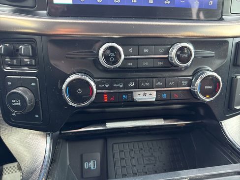 Used 2023 Ford F150 King Ranch w/ Equipment Group 601A High image 22