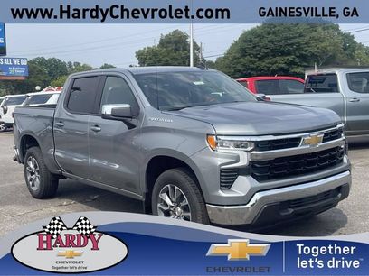 New 2026 Chevrolet Silverado 1500 LT w/ All Star Edition Plus