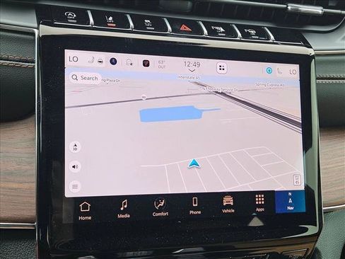 New 2025 Jeep Grand Cherokee Summit image 11