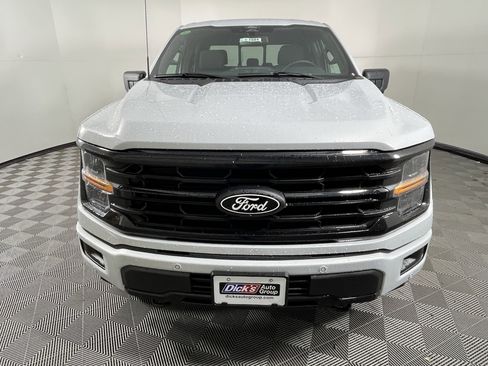 New 2025 Ford F150 XLT w/ Equipment Group 302A MID image 8