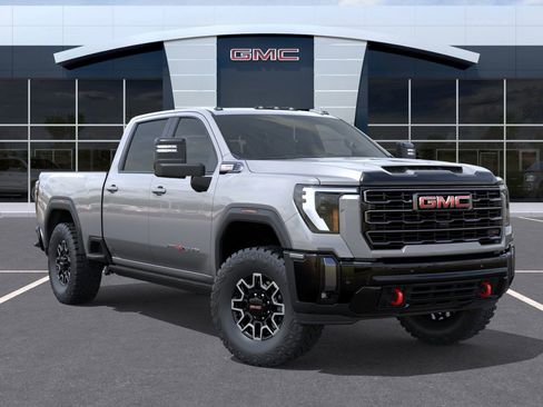 New 2026 GMC Sierra 2500 AT4X w/ LPO, Black Badging Package image 7