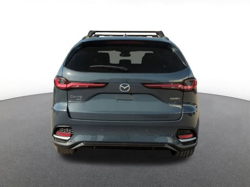 New 2025 MAZDA CX-70 3.3 Turbo w/ Premium Plus Pkg image 5