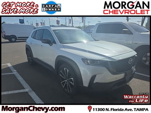Used 2023 MAZDA CX-50 2.5 S w/ Cargo Package image 1