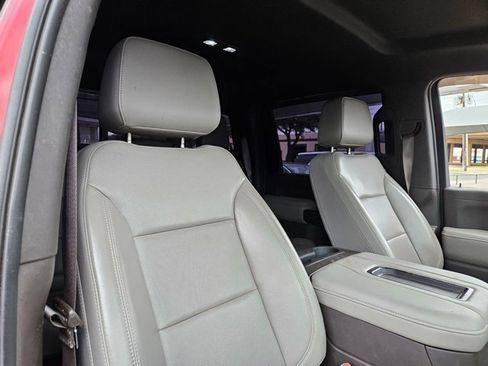 Used 2020 Chevrolet Silverado 2500 LTZ w/ LTZ Premium Package AWD/4WD image 23