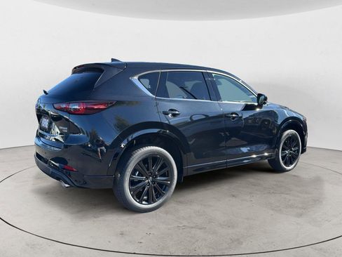New 2025 MAZDA CX-5 2.5 Turbo w/ Premium Package image 5