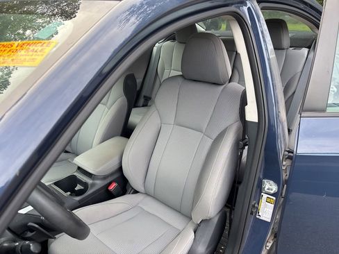 Certified 2024 Subaru Legacy Premium AWD/4WD image 3