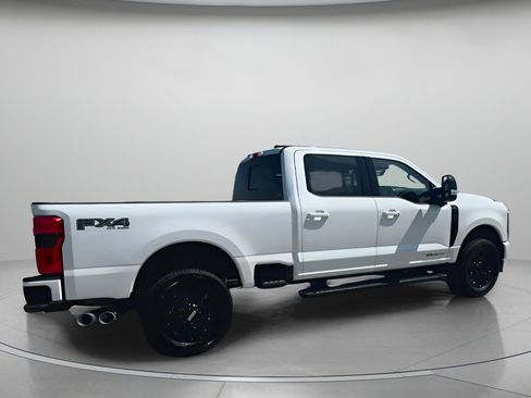 New 2025 Ford F250 Lariat w/ Lariat Ultimate Package image 33